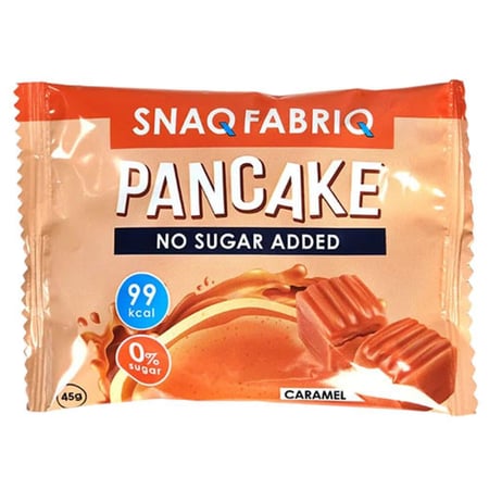 بان كيك بحشوة الكراميل 45 جرام