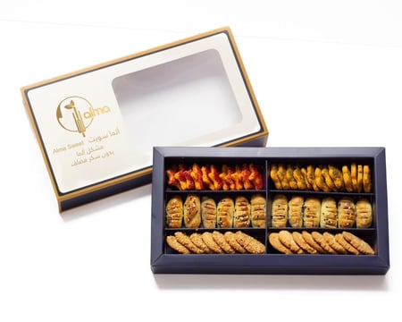 مشكل ألما بدون سكر مضاف