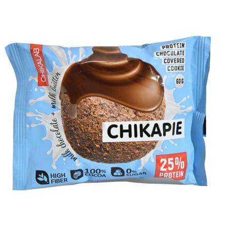 شيكابي كوكيز الشوكولاتة بحشوة كريمة الزبدة 60 جرام
