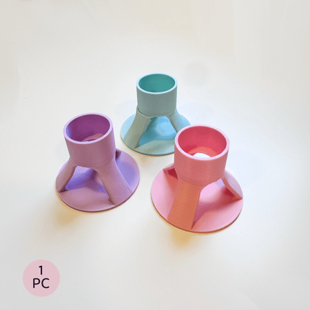 حامل صمغ بقاعدة ثابته