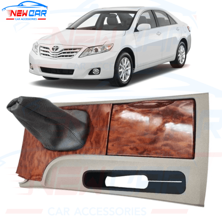 ديكور قير عادي  كامري  واوريون 2007-2011 خشبي