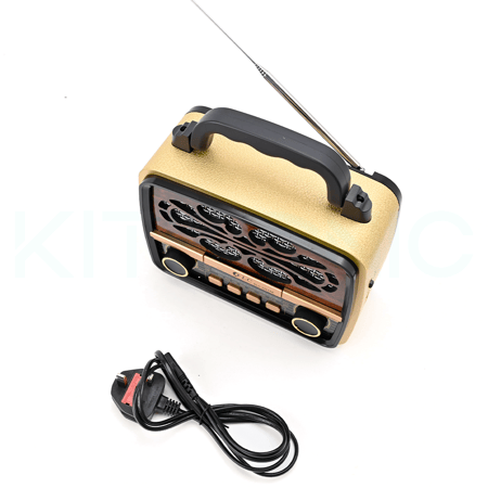 راديو محمول مع بلوتوث |DLC-32244B