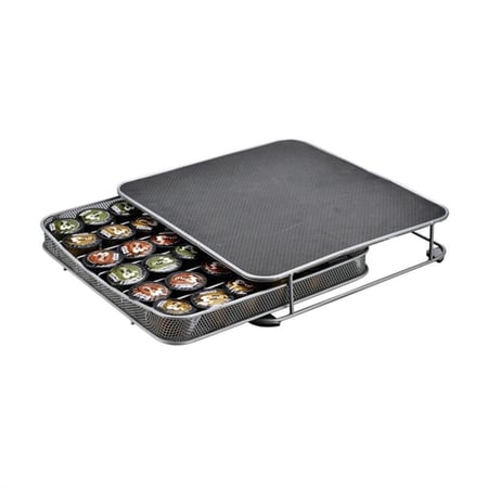 قاعدة كبسولات قهوة 36 كبسولة|DLC-38728