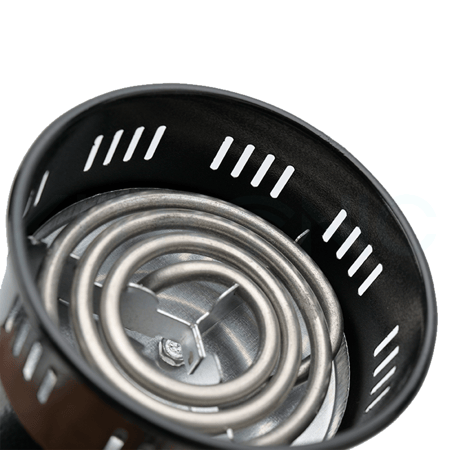 شعاله فحم كهربائية مع ملقاط 600 واط |DLC-5544