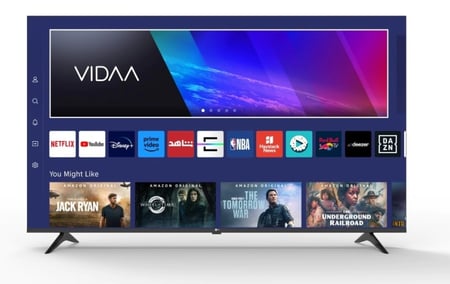 شاشه اوسكار ٧٠ بوصه سمارت