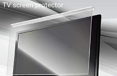 حماية لشاشة التلفاز |مقاس 50