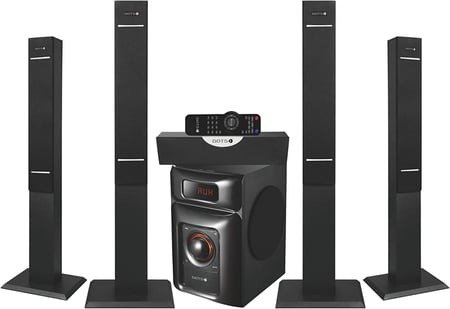 مسرح منزلي 6 سماعات |دوتس CX-L700F