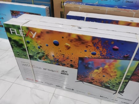 شاشه 85 بوصه