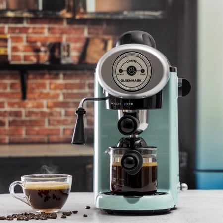 ماكينة صنع الكابتشينو| أولسن مارت OMCM2444