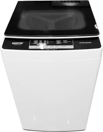 غساله جيباس اتوماتيك 7 كيلو فتحه علويه