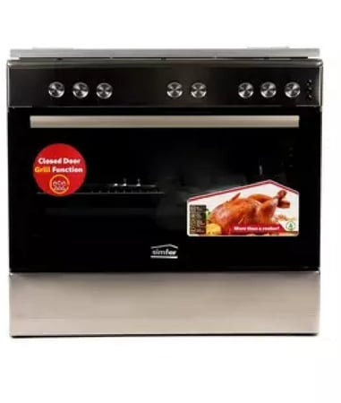 فرن سيمفر 60*90