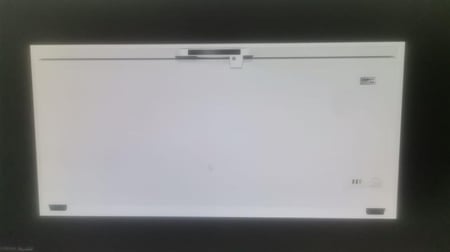 فريزر كمفورت ارضي21.5قدم 600 لتر