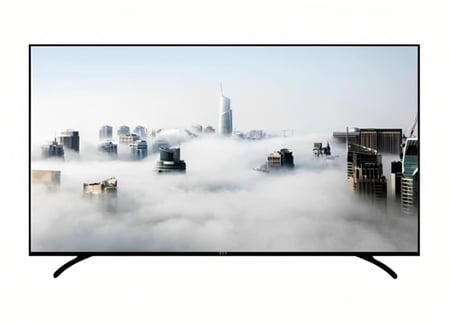 شاشه تي اي تي 65 سمارت فوركي