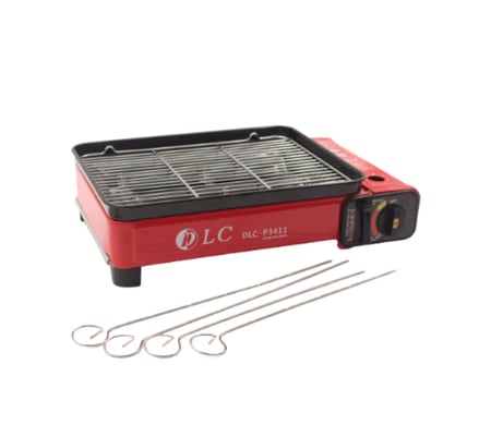 شواية الرحلات السفري قابل للنقل|DLC-P3411