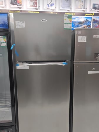 ثلاجه فالكون استيل 14.9 قدم