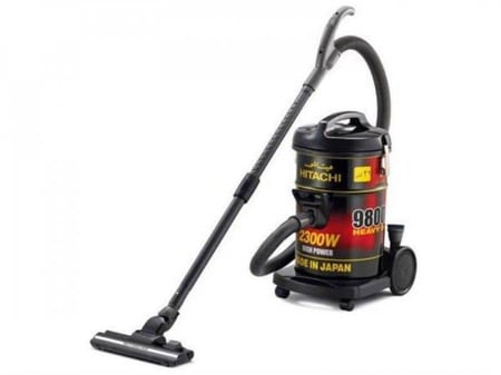 مكنسة هيتاشي ياباني برميل 21 لتر