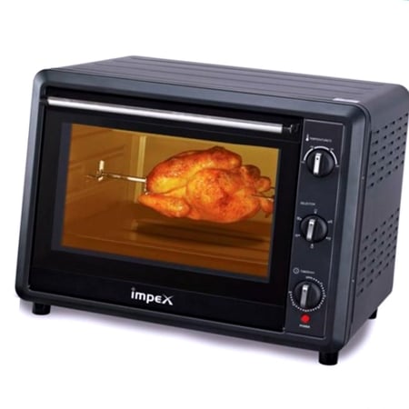 فرن امبيكس 60 لتر