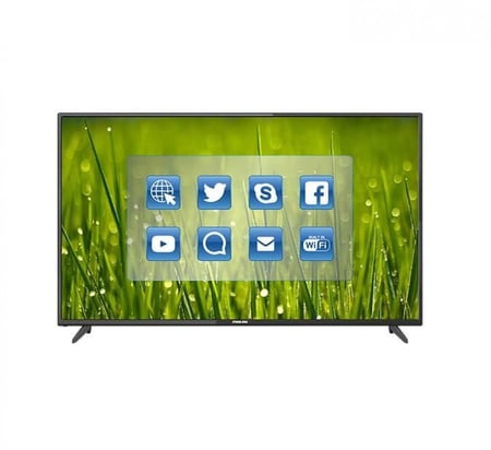 شاشة نيكاى 60 بوصة الترا اتش دي سمارت 4K