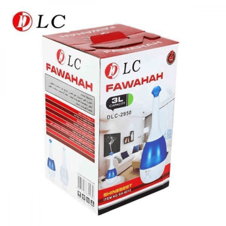 فواحة مرطب و ملطف جو | DLC-2950