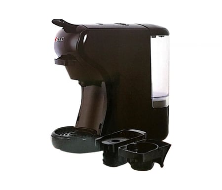 الة صنع قهوه اسبريسو  وكبسولات DLC - CM 7306