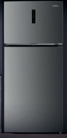 ثلاجة جنرال سوبريم-بابين فريز علوي