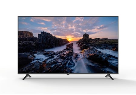 شاشه دانسات 55 سمارت فوركي