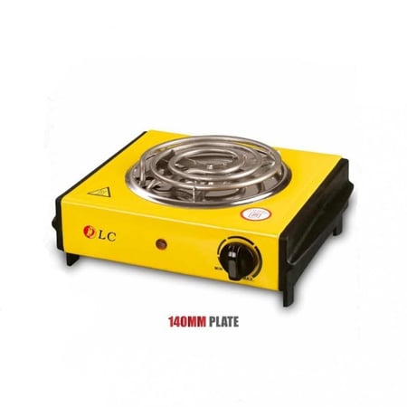 موقد كهربائي حلزوني|dlc-5512