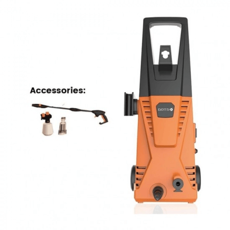 مضخة الضغط العالي متعددة الاستخدامات تعمل على الكهرباء HPW-90