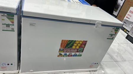 فريزر 5 قدم جنرال