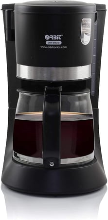 ماكينة صنع القهوة 1.2 لتر| CM-3022