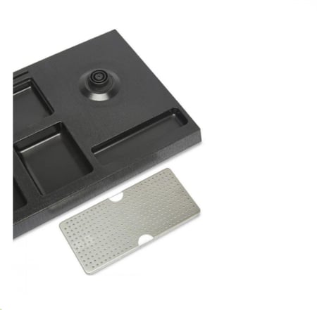 طقم فنادق غلاية مع كوبين|DLC-KT5137