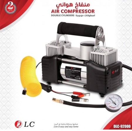 منفاخ عجلات السيارات| DLC-92000