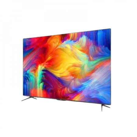 تي سي ال تلفزيون 65 بوصة ال اي دي, سمارت, 4 كي ألترا اتش دي, اتش دي آر 10, جوجل