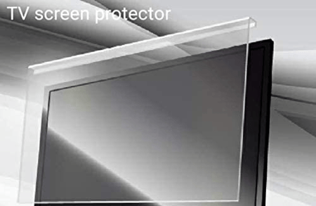 حماية لشاشة التلفاز |مقاس 55