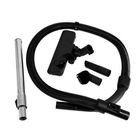 مكنسة كهربائية محمولة لتنظيف الأرضيات|كريبتون