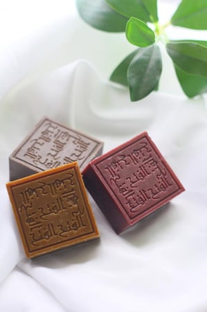 صابون غار وزيت زيتون 80 جرام