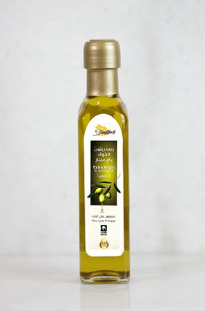 زيت زيتون الجوف عضوي