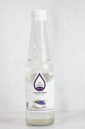 ماء الخزامي 300 مل - إذخر