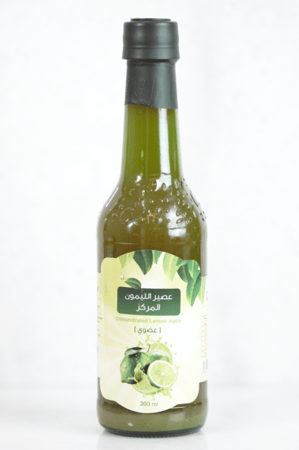 عصير الليمون 300 مل