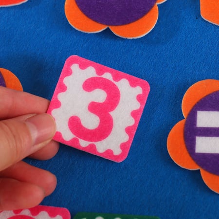 تعليم الحساب للأطفال