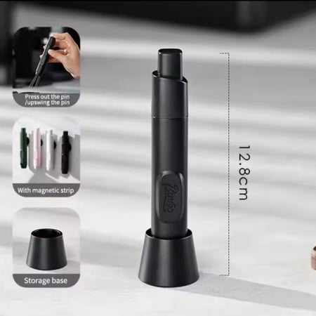 مفكك تكتلات من Bincoo بغطاء مغناطيسي