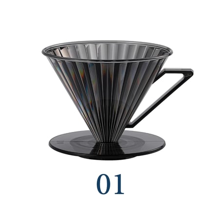 قمع تقطير القهوة من MHW-3BOMBER