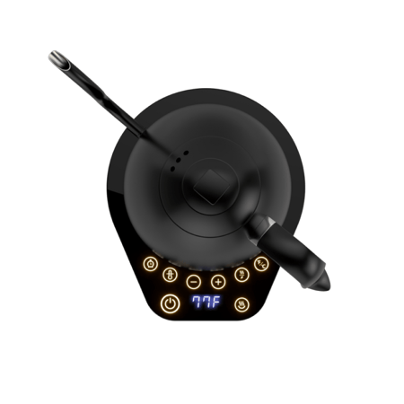 غلاية برويستا أسود 0.6 لتر | Brewista Artisan Electric Gooseneck Kettle