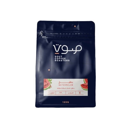 قهوة صوت بطيخ كولومبيا انفيوجن (فاخرة)