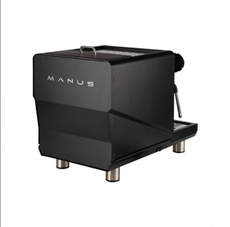 مكينة الإسبريسو  مانوس El Rocio Manus S - الاصدار الجديد