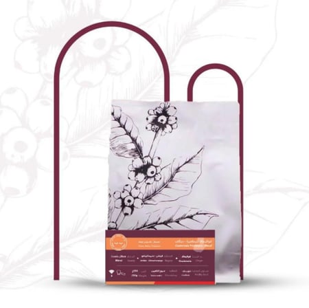 مخفضة قهوة عمق بريمافيرا ديكاف 250 جرام