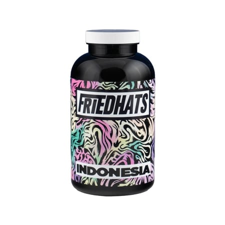 قهوة فريدهاتس Ateng Super إندونيسيا مجففة فلتر 250 جرام