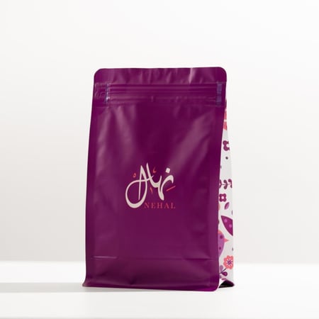 قهوة نهال ويست فالي كوستاريكا مجففة