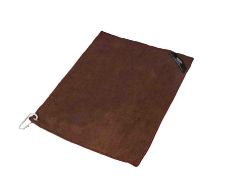 منشفة باريستا EDO – مايكروفايبر 40×30 سم مع مشبك – لون بني