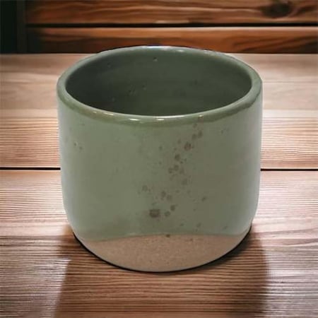 كوب صناعة يدوية من KALOKA سعة 180 مل